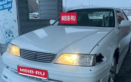 Toyota Mark II VIII (X100), 1998 год, 750 000 рублей, 17 фотография