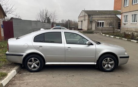 Skoda Octavia IV, 2001 год, 440 000 рублей, 5 фотография