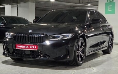 BMW 3 серия, 2024 год, 5 598 008 рублей, 1 фотография