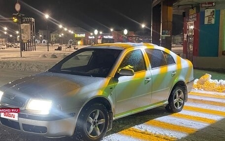 Skoda Octavia IV, 2001 год, 440 000 рублей, 2 фотография