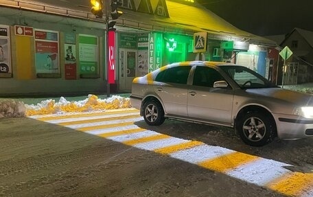 Skoda Octavia IV, 2001 год, 440 000 рублей, 3 фотография
