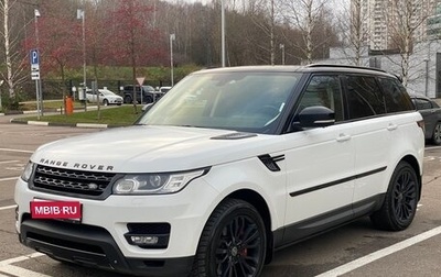 Land Rover Range Rover Sport II, 2014 год, 3 490 000 рублей, 1 фотография