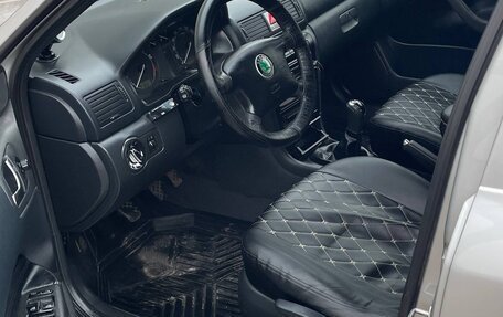 Skoda Octavia IV, 2001 год, 440 000 рублей, 9 фотография