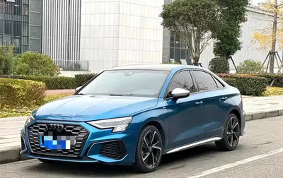 Audi A3, 2021 год, 1 810 111 рублей, 1 фотография