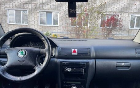 Skoda Octavia IV, 2001 год, 440 000 рублей, 14 фотография