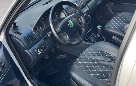 Skoda Octavia IV, 2001 год, 440 000 рублей, 16 фотография