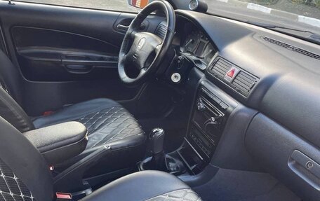 Skoda Octavia IV, 2001 год, 440 000 рублей, 15 фотография