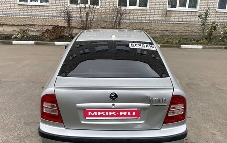 Skoda Octavia IV, 2001 год, 440 000 рублей, 8 фотография
