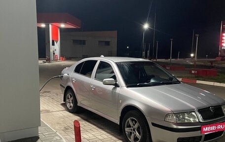 Skoda Octavia IV, 2001 год, 440 000 рублей, 11 фотография