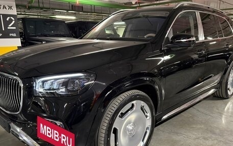 Mercedes-Benz Maybach GLS I, 2025 год, 29 890 000 рублей, 1 фотография