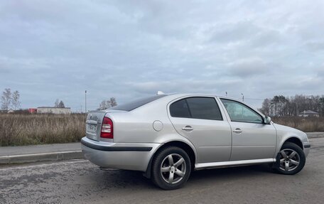 Skoda Octavia IV, 2001 год, 440 000 рублей, 26 фотография