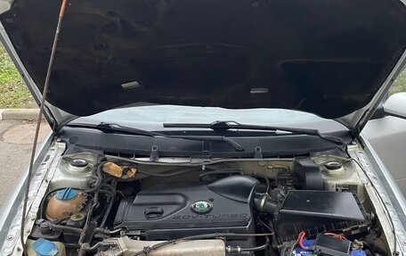 Skoda Octavia IV, 2001 год, 440 000 рублей, 28 фотография