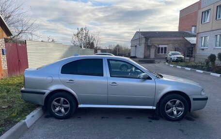 Skoda Octavia IV, 2001 год, 440 000 рублей, 19 фотография