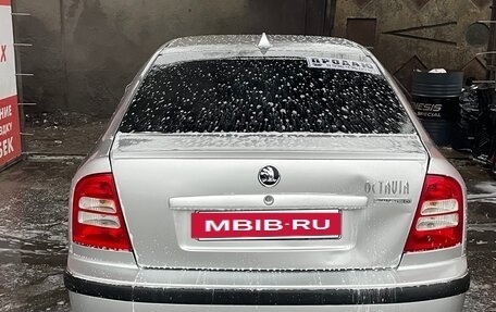 Skoda Octavia IV, 2001 год, 440 000 рублей, 27 фотография