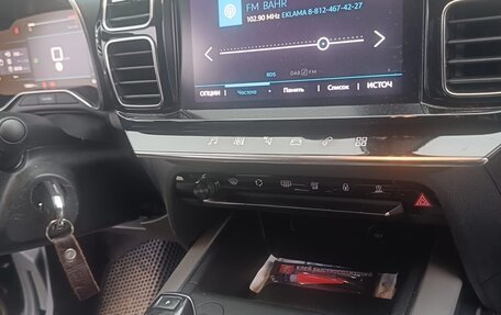 Citroen C5 Aircross I, 2020 год, 2 450 000 рублей, 10 фотография