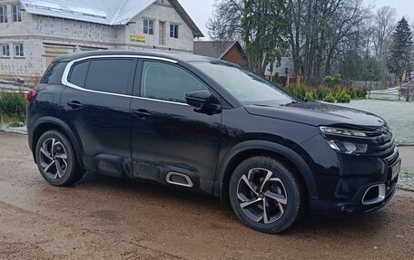 Citroen C5 Aircross I, 2020 год, 2 450 000 рублей, 3 фотография