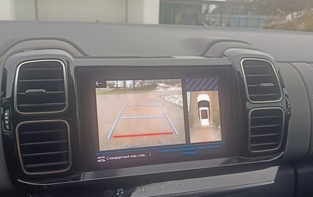 Citroen C5 Aircross I, 2020 год, 2 450 000 рублей, 9 фотография