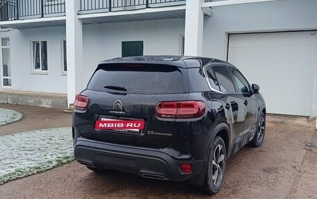 Citroen C5 Aircross I, 2020 год, 2 450 000 рублей, 5 фотография