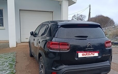 Citroen C5 Aircross I, 2020 год, 2 450 000 рублей, 4 фотография