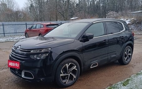 Citroen C5 Aircross I, 2020 год, 2 450 000 рублей, 2 фотография