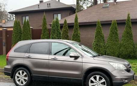 Honda CR-V III рестайлинг, 2011 год, 1 060 000 рублей, 1 фотография