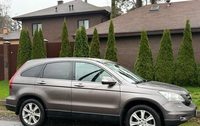 Honda CR-V III рестайлинг, 2011 год, 1 060 000 рублей, 1 фотография