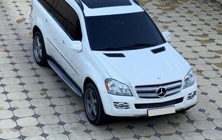 Mercedes-Benz GL-Класс, 2007 год, 1 375 000 рублей, 2 фотография