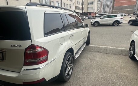 Mercedes-Benz GL-Класс, 2007 год, 1 375 000 рублей, 5 фотография