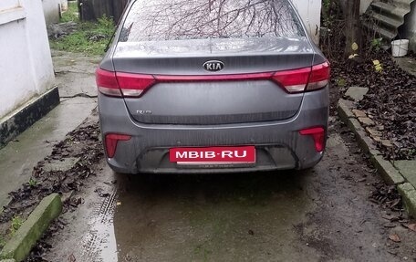 KIA Rio IV, 2017 год, 1 150 000 рублей, 6 фотография