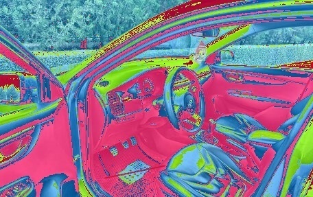 KIA Rio IV, 2017 год, 1 150 000 рублей, 3 фотография