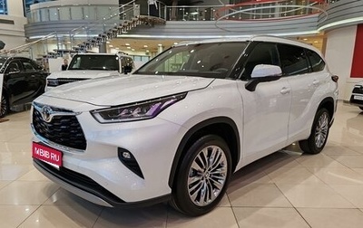 Toyota Highlander, 2025 год, 6 800 000 рублей, 1 фотография
