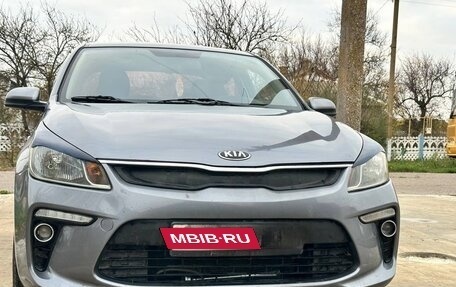KIA Rio IV, 2017 год, 1 150 000 рублей, 5 фотография