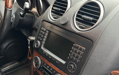 Mercedes-Benz GL-Класс, 2007 год, 1 375 000 рублей, 10 фотография