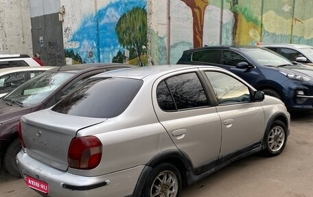 Toyota Echo, 2000 год, 290 000 рублей, 1 фотография