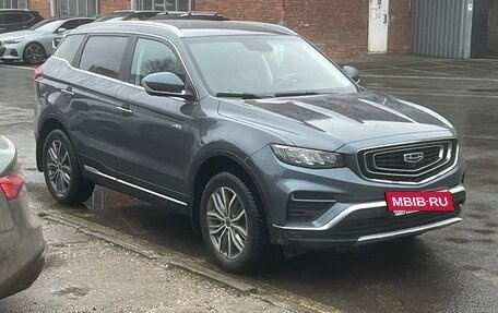 Geely Atlas, 2021 год, 1 600 000 рублей, 2 фотография