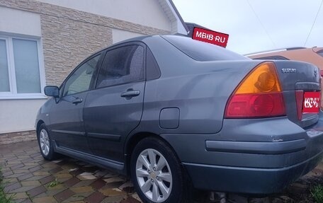 Suzuki Liana, 2007 год, 800 000 рублей, 1 фотография