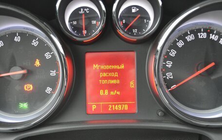 Opel Astra J, 2011 год, 500 000 рублей, 2 фотография