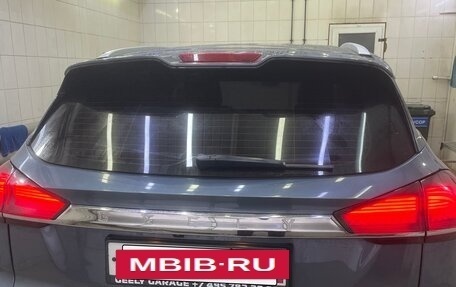 Geely Atlas, 2021 год, 1 600 000 рублей, 12 фотография