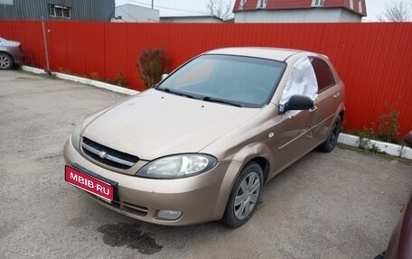 Chevrolet Lacetti, 2008 год, 190 000 рублей, 1 фотография