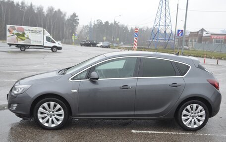 Opel Astra J, 2011 год, 500 000 рублей, 9 фотография