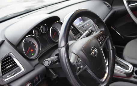 Opel Astra J, 2011 год, 500 000 рублей, 16 фотография