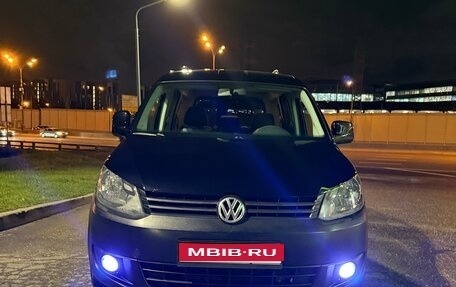 Volkswagen Caddy III рестайлинг, 2014 год, 1 720 000 рублей, 1 фотография