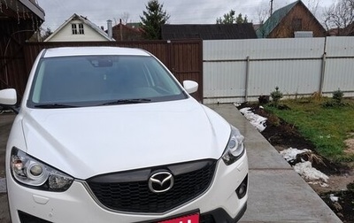 Mazda CX-5 II, 2012 год, 1 190 000 рублей, 1 фотография