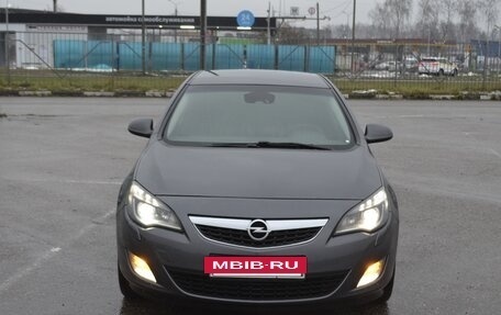 Opel Astra J, 2011 год, 500 000 рублей, 13 фотография