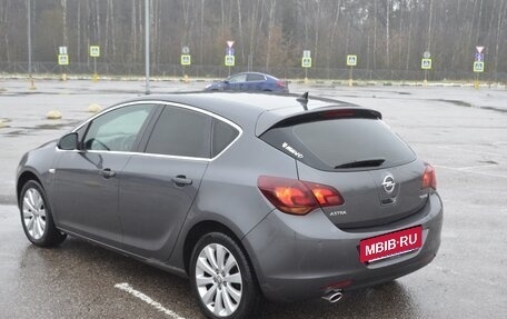 Opel Astra J, 2011 год, 500 000 рублей, 8 фотография