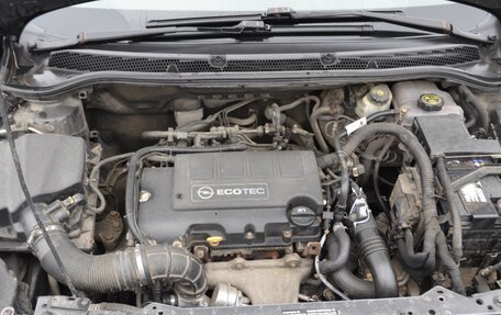 Opel Astra J, 2011 год, 500 000 рублей, 21 фотография