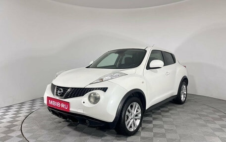 Nissan Juke II, 2011 год, 844 000 рублей, 1 фотография