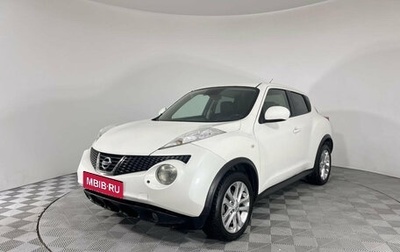 Nissan Juke II, 2011 год, 844 000 рублей, 1 фотография