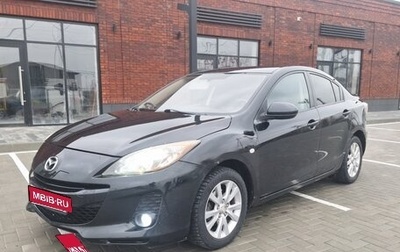 Mazda 3, 2011 год, 765 000 рублей, 1 фотография