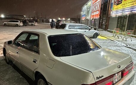 Toyota Crown, 1997 год, 450 000 рублей, 8 фотография